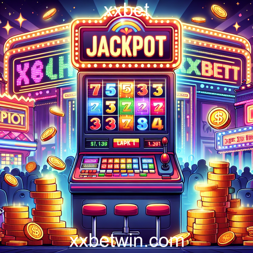 A Emoção dos Jackpots no xxbet: Uma Chance de Mudar Sua Vida