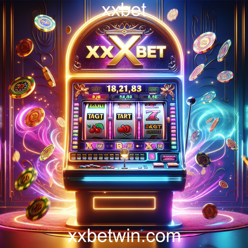 Explore o Mundo dos Caça-Níqueis no xxbet